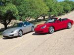 Porsche 911 Carrera 2001 года